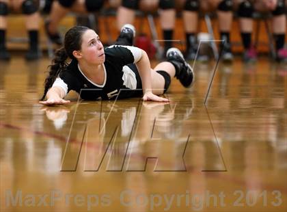 Thumbnail 2 in Mountain Range vs Horizon (Cherry Creek Bruin Classic) photogallery.