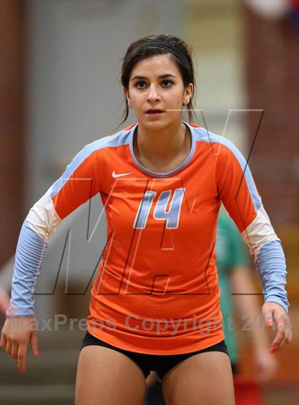 Thumbnail 1 in Mountain Range vs Horizon (Cherry Creek Bruin Classic) photogallery.