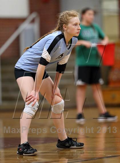 Thumbnail 2 in Mountain Range vs Horizon (Cherry Creek Bruin Classic) photogallery.