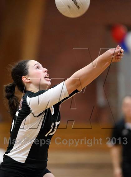 Thumbnail 2 in Mountain Range vs Horizon (Cherry Creek Bruin Classic) photogallery.
