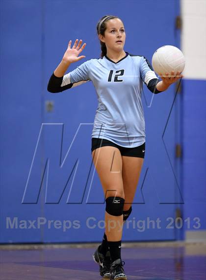 Thumbnail 3 in Mountain Range vs Horizon (Cherry Creek Bruin Classic) photogallery.