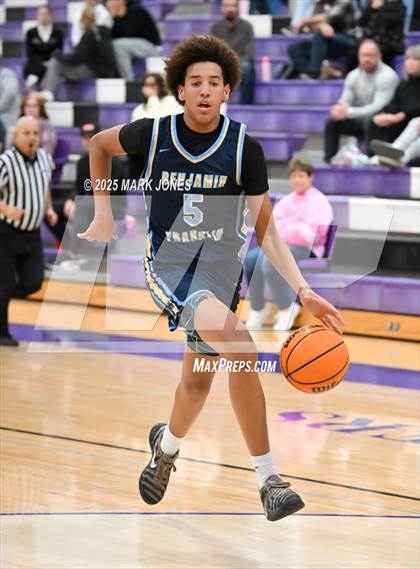 Thumbnail 3 in Benjamin Franklin @ Northwest Christian photogallery.