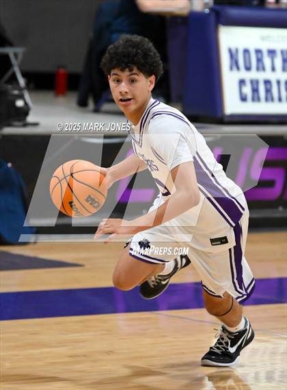 Thumbnail 3 in Benjamin Franklin @ Northwest Christian photogallery.