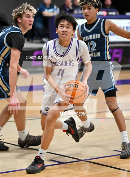 Thumbnail 3 in Benjamin Franklin @ Northwest Christian photogallery.