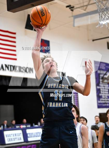 Thumbnail 1 in Benjamin Franklin @ Northwest Christian photogallery.