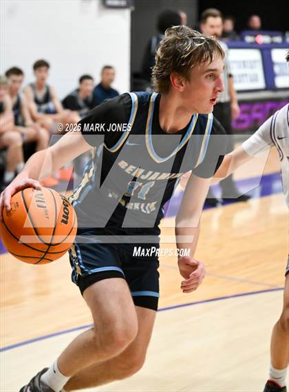 Thumbnail 2 in Benjamin Franklin @ Northwest Christian photogallery.