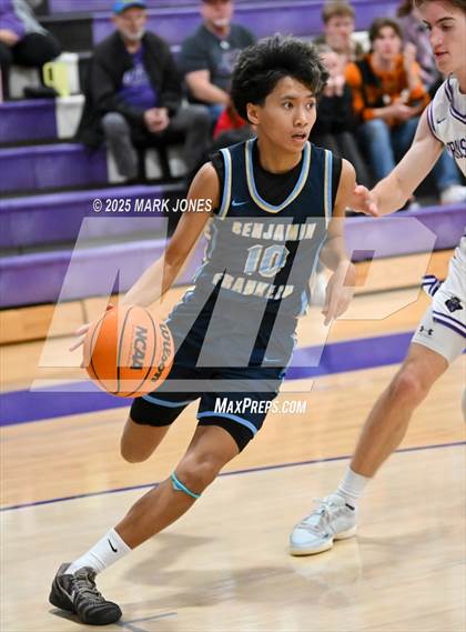 Thumbnail 1 in Benjamin Franklin @ Northwest Christian photogallery.