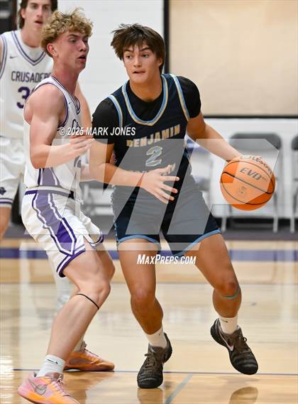 Thumbnail 1 in Benjamin Franklin @ Northwest Christian photogallery.