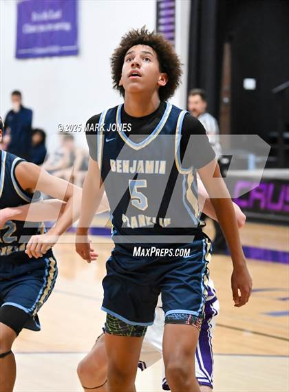 Thumbnail 3 in Benjamin Franklin @ Northwest Christian photogallery.