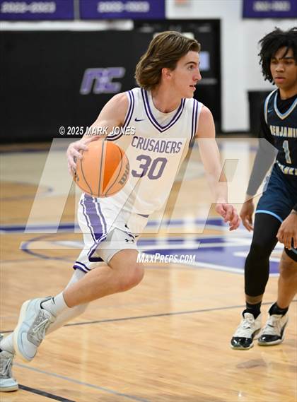 Thumbnail 3 in Benjamin Franklin @ Northwest Christian photogallery.