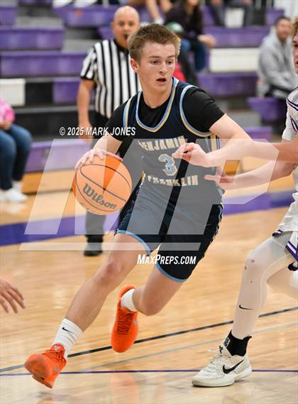 Thumbnail 1 in Benjamin Franklin @ Northwest Christian photogallery.