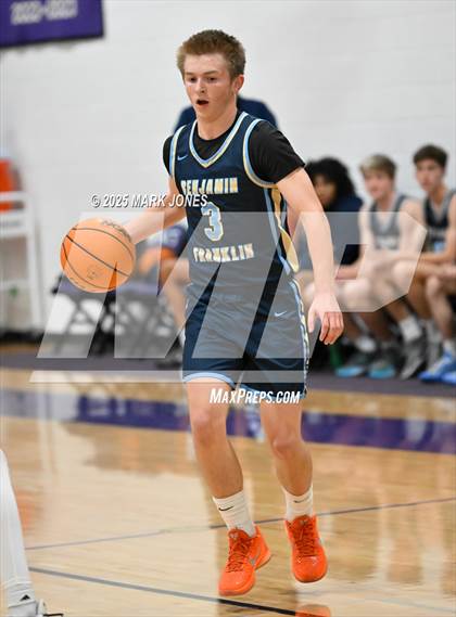 Thumbnail 1 in Benjamin Franklin @ Northwest Christian photogallery.