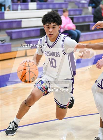 Thumbnail 1 in Benjamin Franklin @ Northwest Christian photogallery.