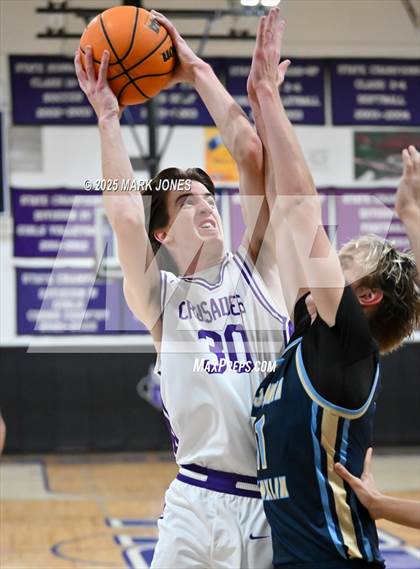 Thumbnail 2 in Benjamin Franklin @ Northwest Christian photogallery.