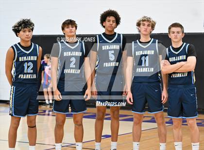 Thumbnail 1 in Benjamin Franklin @ Northwest Christian photogallery.