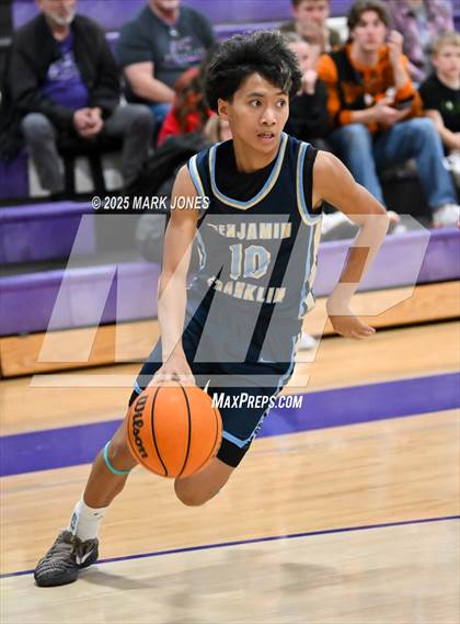 Thumbnail 3 in Benjamin Franklin @ Northwest Christian photogallery.