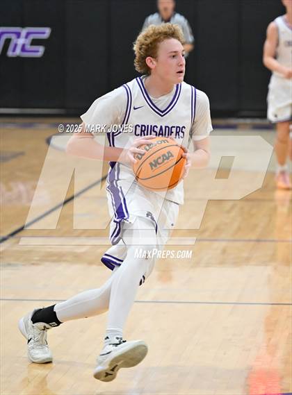 Thumbnail 3 in Benjamin Franklin @ Northwest Christian photogallery.