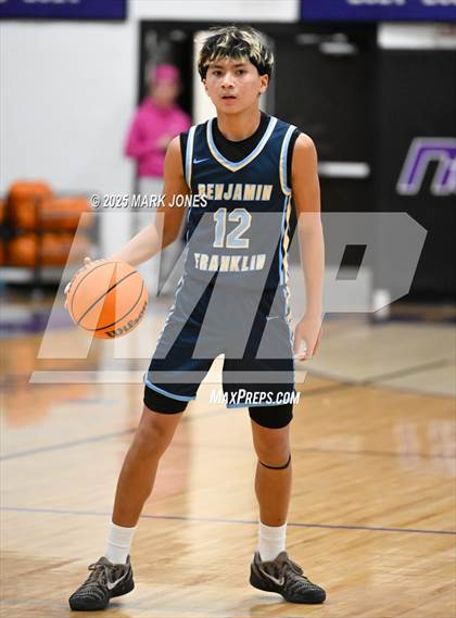 Thumbnail 3 in Benjamin Franklin @ Northwest Christian photogallery.