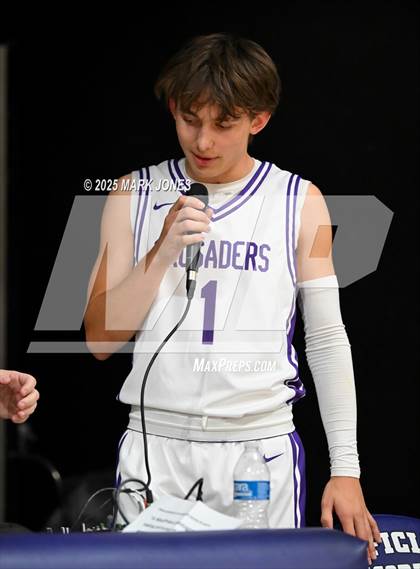 Thumbnail 1 in Benjamin Franklin @ Northwest Christian photogallery.