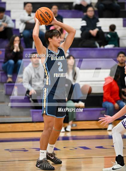 Thumbnail 3 in Benjamin Franklin @ Northwest Christian photogallery.