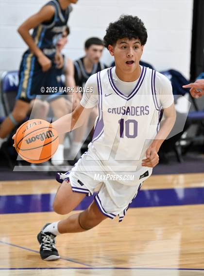 Thumbnail 1 in Benjamin Franklin @ Northwest Christian photogallery.