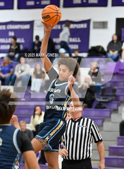 Thumbnail 2 in Benjamin Franklin @ Northwest Christian photogallery.