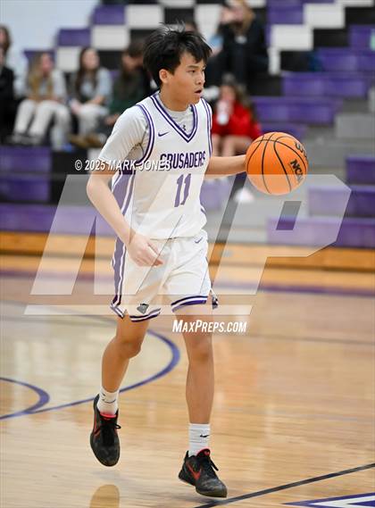 Thumbnail 2 in Benjamin Franklin @ Northwest Christian photogallery.