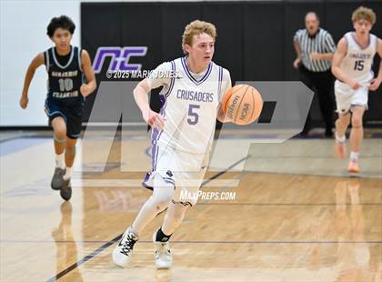 Thumbnail 2 in Benjamin Franklin @ Northwest Christian photogallery.