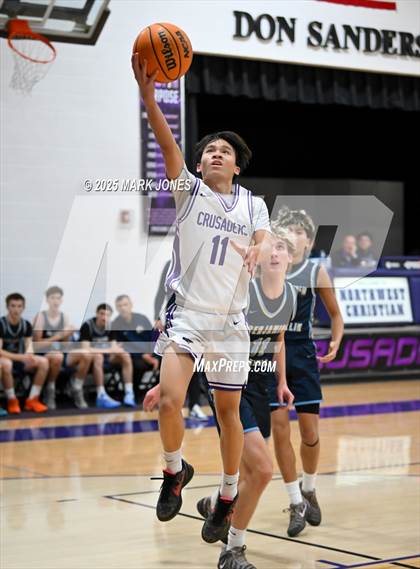 Thumbnail 2 in Benjamin Franklin @ Northwest Christian photogallery.