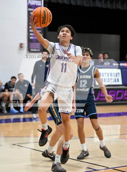 Thumbnail 1 in Benjamin Franklin @ Northwest Christian photogallery.