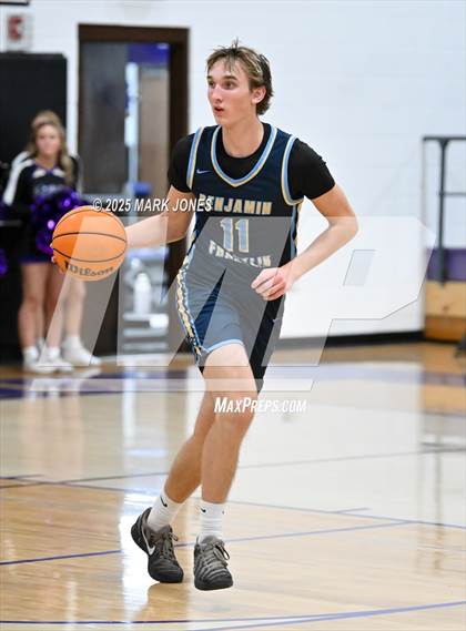 Thumbnail 2 in Benjamin Franklin @ Northwest Christian photogallery.