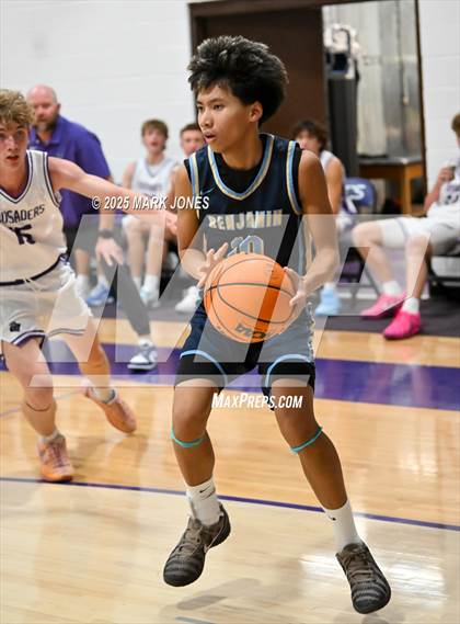 Thumbnail 2 in Benjamin Franklin @ Northwest Christian photogallery.