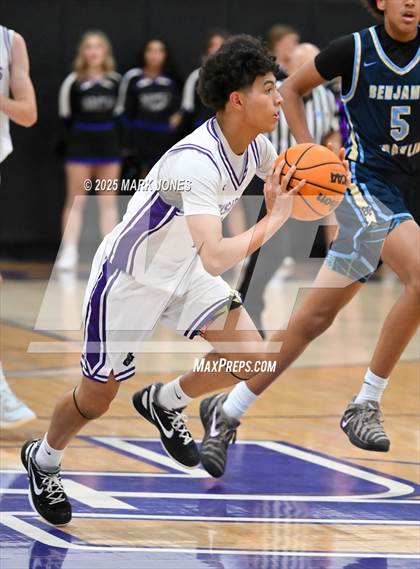 Thumbnail 3 in Benjamin Franklin @ Northwest Christian photogallery.