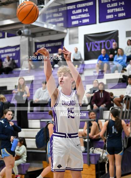 Thumbnail 2 in Benjamin Franklin @ Northwest Christian photogallery.