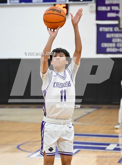 Thumbnail 2 in Benjamin Franklin @ Northwest Christian photogallery.