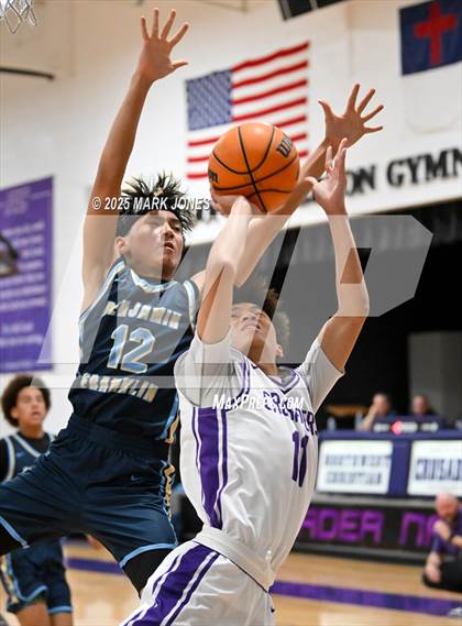 Thumbnail 1 in Benjamin Franklin @ Northwest Christian photogallery.