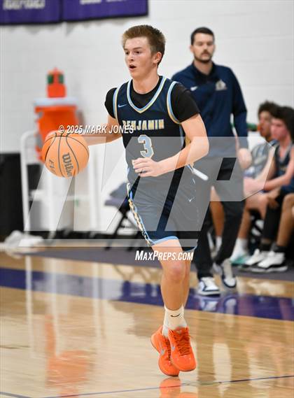 Thumbnail 2 in Benjamin Franklin @ Northwest Christian photogallery.