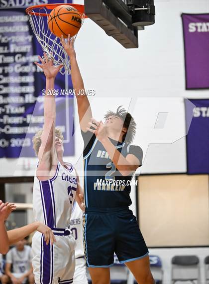 Thumbnail 2 in Benjamin Franklin @ Northwest Christian photogallery.