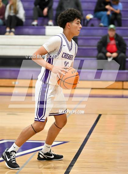 Thumbnail 2 in Benjamin Franklin @ Northwest Christian photogallery.