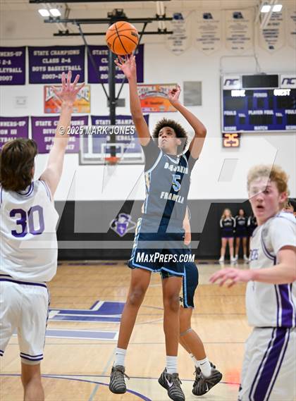 Thumbnail 1 in Benjamin Franklin @ Northwest Christian photogallery.