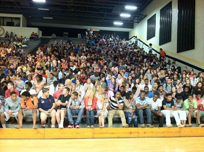 Thumbnail 2 in Irmo TOC Ceremony photogallery.
