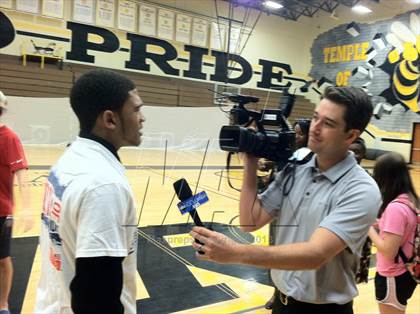 Thumbnail 3 in Irmo TOC Ceremony photogallery.