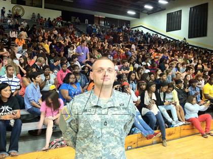 Thumbnail 2 in Irmo TOC Ceremony photogallery.