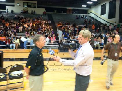 Thumbnail 2 in Irmo TOC Ceremony photogallery.