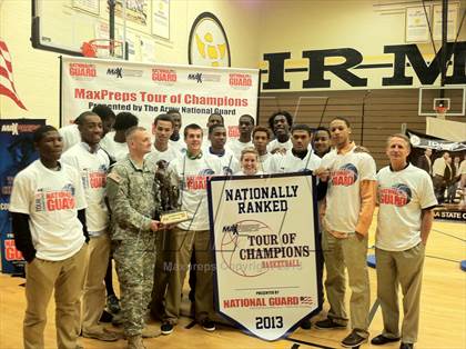 Thumbnail 1 in Irmo TOC Ceremony photogallery.