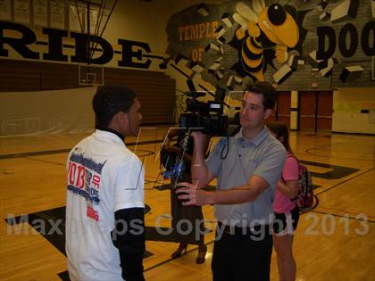 Thumbnail 2 in Irmo TOC Ceremony photogallery.