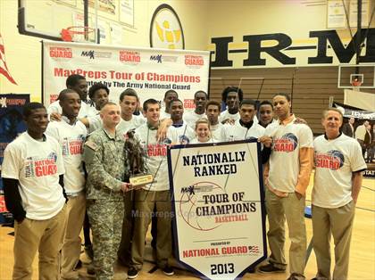 Thumbnail 3 in Irmo TOC Ceremony photogallery.