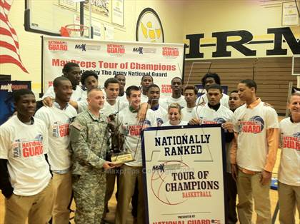 Thumbnail 1 in Irmo TOC Ceremony photogallery.