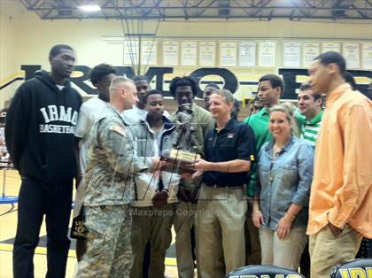 Thumbnail 1 in Irmo TOC Ceremony photogallery.
