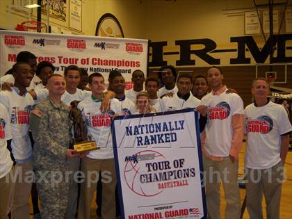Thumbnail 3 in Irmo TOC Ceremony photogallery.